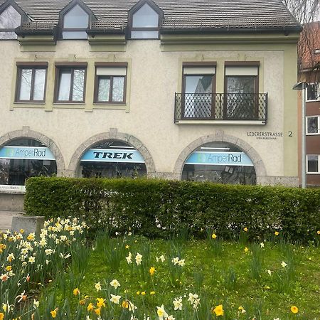 Ferienwohnung Amperblick Fuerstenfeldbruck Exterior foto