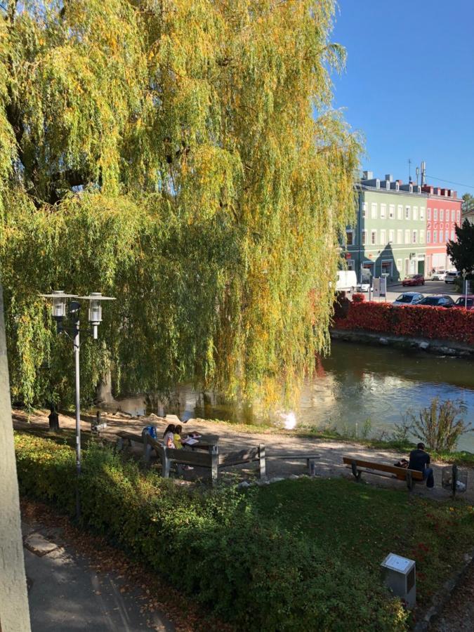 Ferienwohnung Amperblick Fuerstenfeldbruck Exterior foto