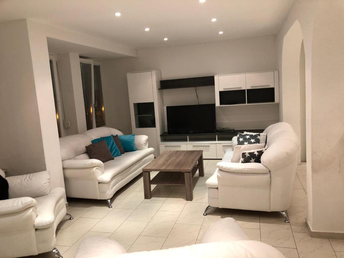 Ferienwohnung Amperblick Fuerstenfeldbruck Exterior foto