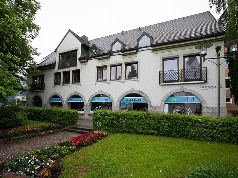 Ferienwohnung Amperblick Fuerstenfeldbruck Exterior foto