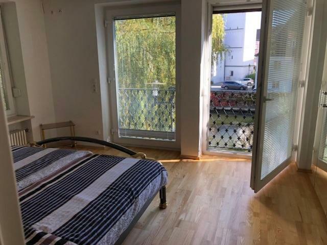 Ferienwohnung Amperblick Fuerstenfeldbruck Exterior foto
