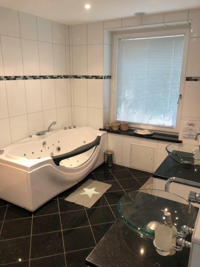 Ferienwohnung Amperblick Fuerstenfeldbruck Exterior foto